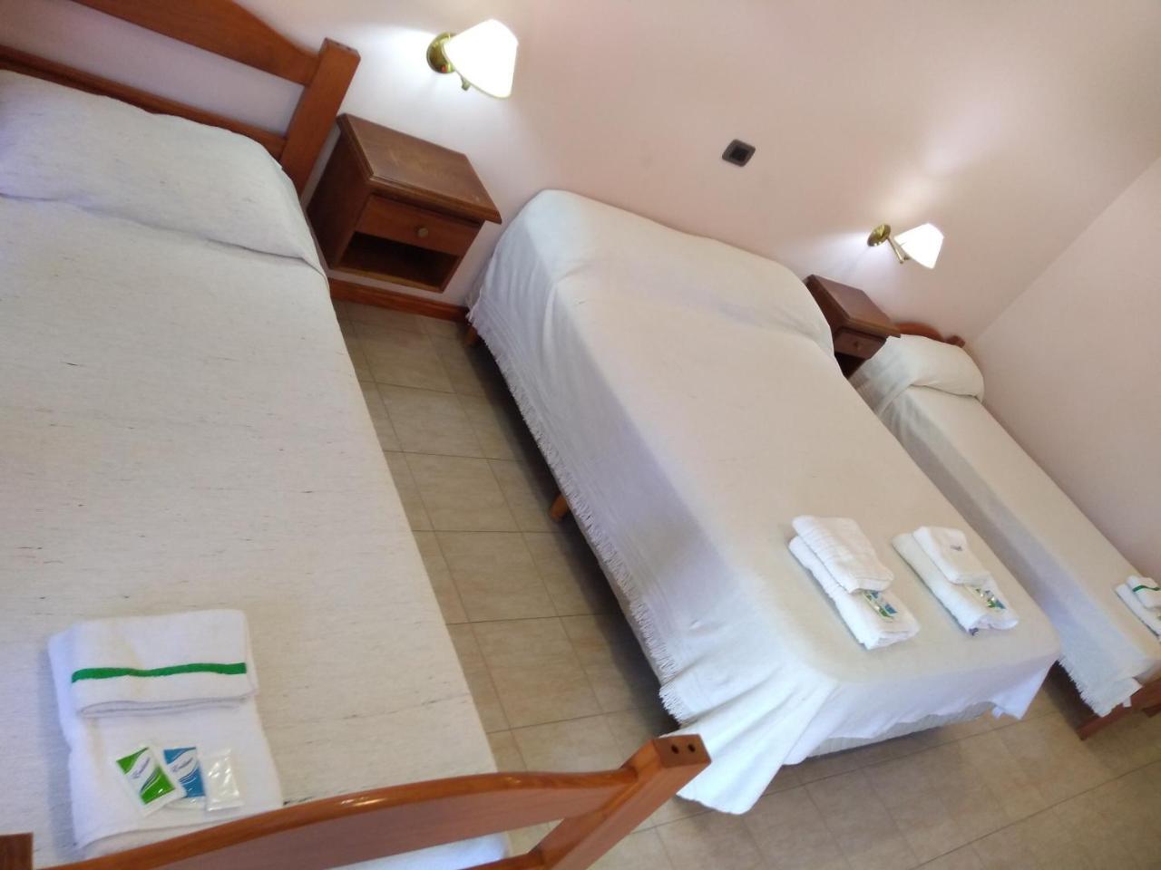 סנטה רוסה Hotel Rucalen מראה חיצוני תמונה