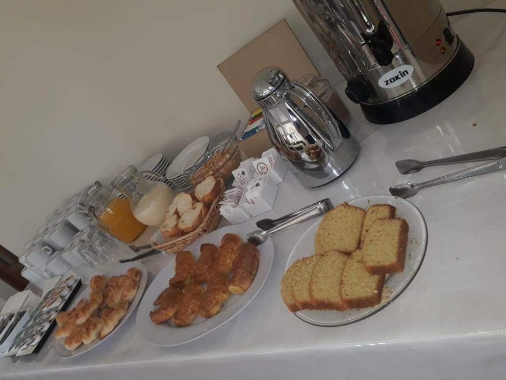סנטה רוסה Hotel Rucalen מראה חיצוני תמונה
