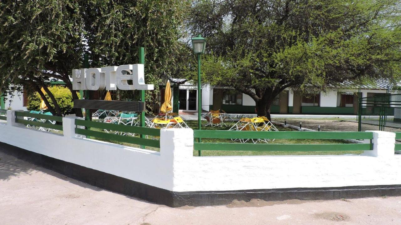 סנטה רוסה Hotel Rucalen מראה חיצוני תמונה