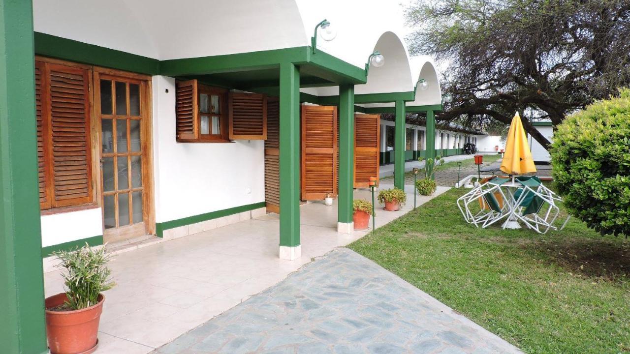 סנטה רוסה Hotel Rucalen מראה חיצוני תמונה