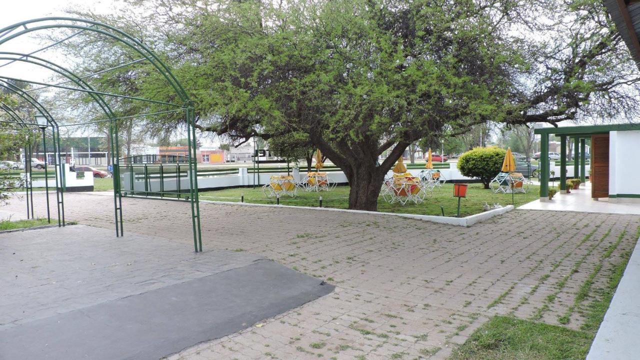 סנטה רוסה Hotel Rucalen מראה חיצוני תמונה