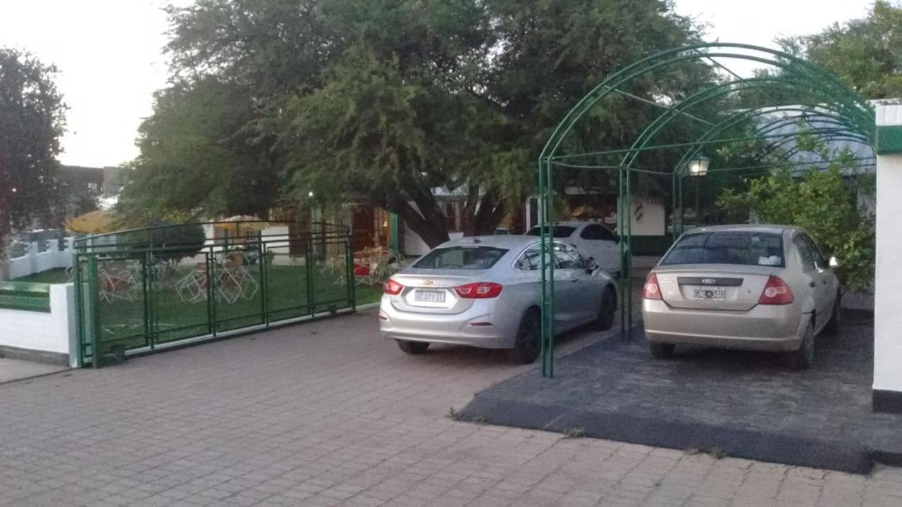 סנטה רוסה Hotel Rucalen מראה חיצוני תמונה