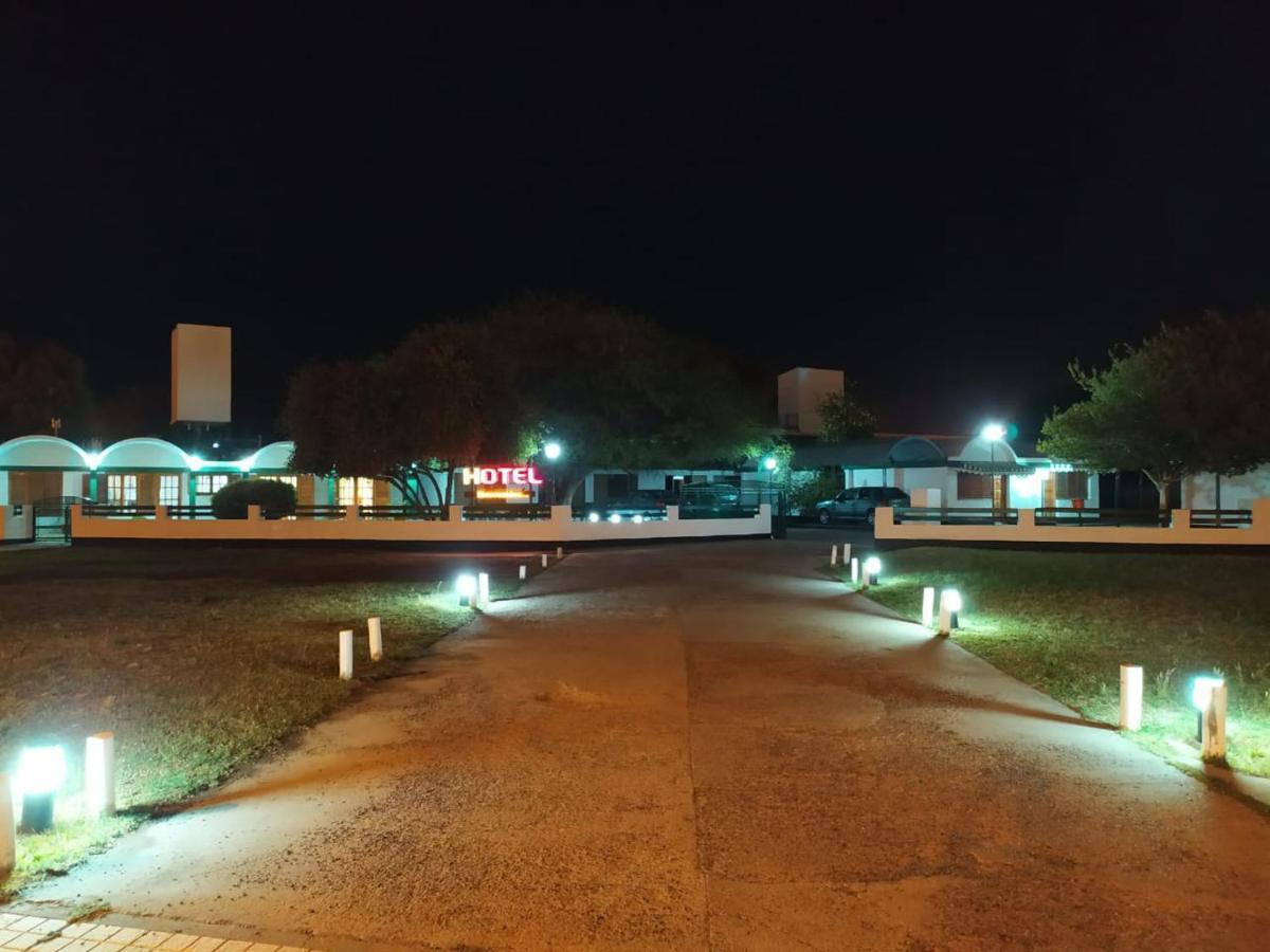 סנטה רוסה Hotel Rucalen מראה חיצוני תמונה