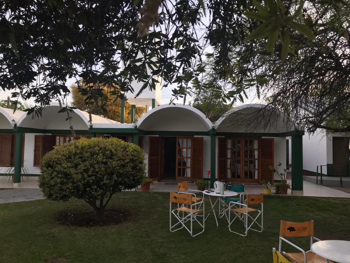 סנטה רוסה Hotel Rucalen מראה חיצוני תמונה