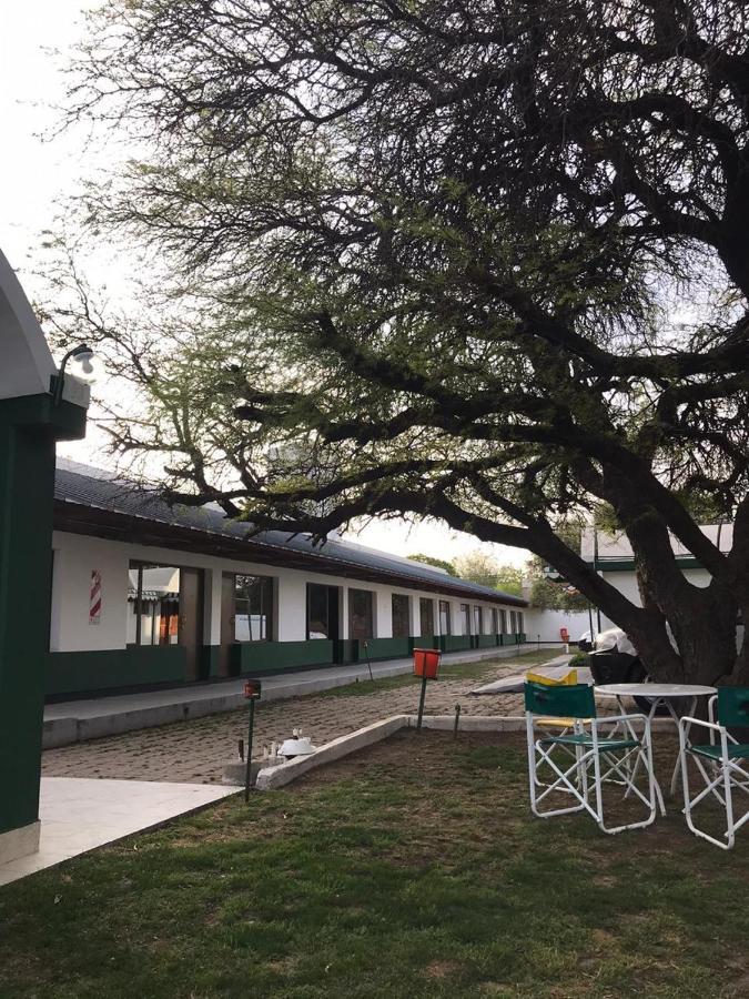 סנטה רוסה Hotel Rucalen מראה חיצוני תמונה